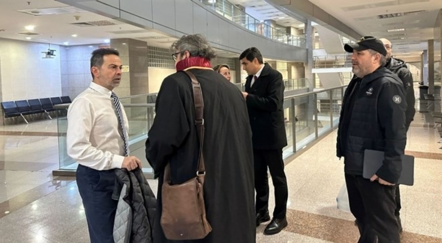 Nasuh Mahruki yeniden hakim karşısında