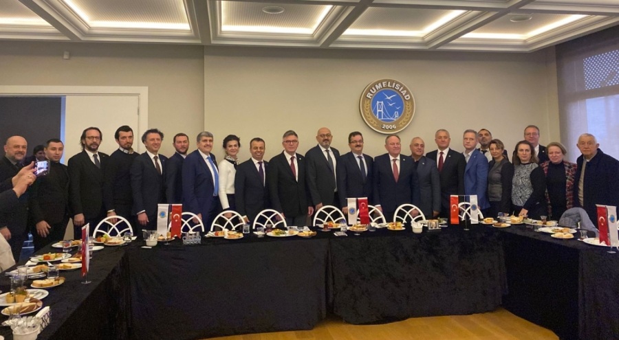 RUMELİSİAD, yeni dönem hedeflerini kamuoyuyla paylaştı