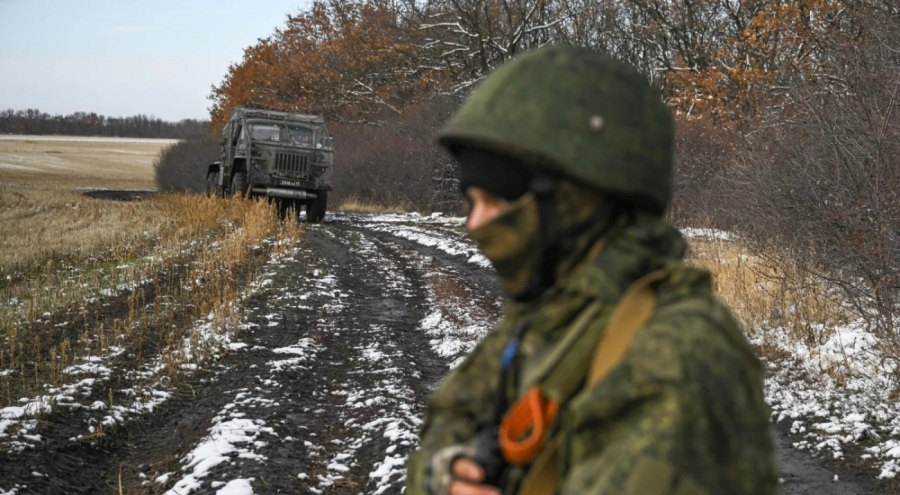 Rusya Savunma Bakanlığı: Donbass'ta bir köy daha işgalcilerden temizlendi