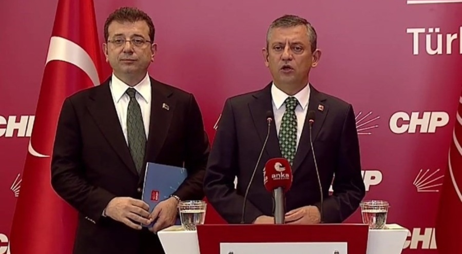 Özel ve İmamoğlu'ndan Beşiktaş Belediye Başkanı'nın gözaltına alınmasına tepki: 'Siyasi operasyon'