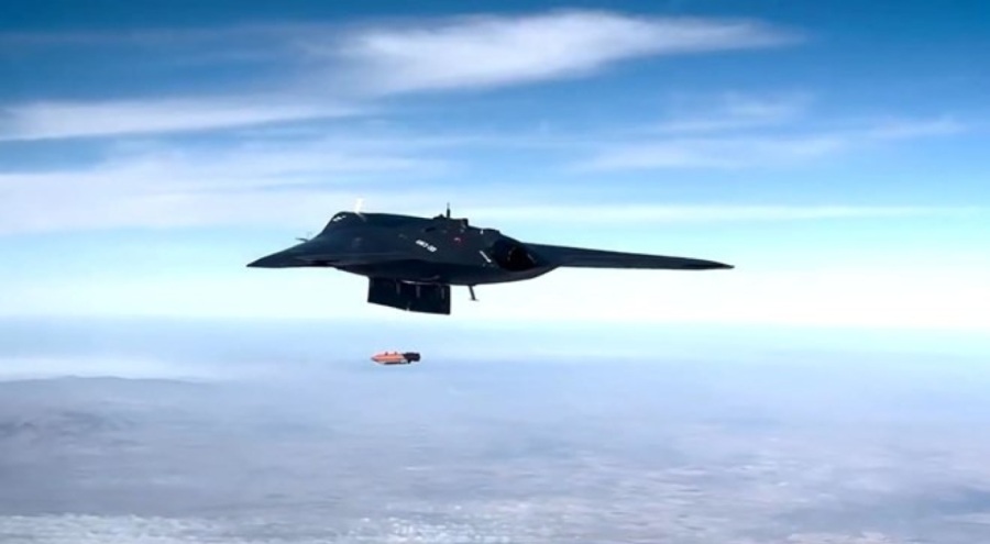 ANKA-3'ten yeni test atışı: Hedef tam isabetle vuruldu