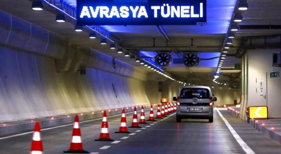 Avrasya Tüneli ücretlerine zam geldi