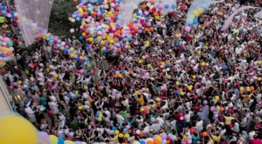 Mısır'da nüfus 100 milyona yükseldi