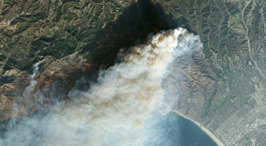 Los Angeles yangını nasıl çıktı?