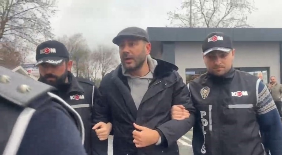 Gözaltındaki Başkan Akpolat'tan ilk açıklama