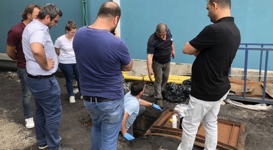 Çevreyi kirleten 211 işletmeye 91 milyon lira ceza yağdı