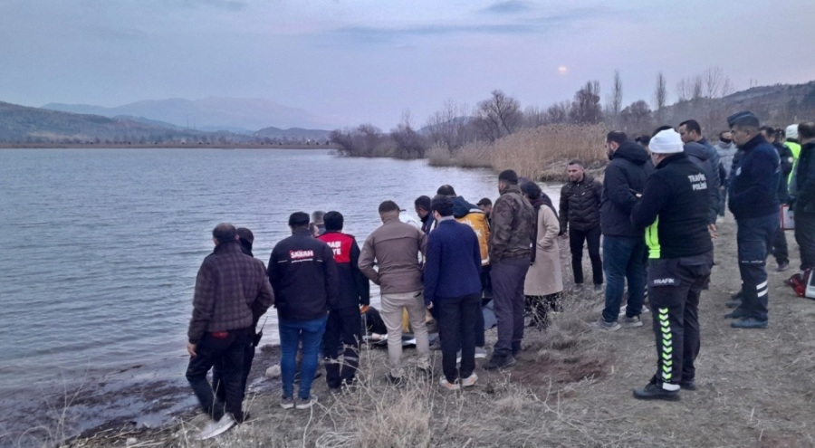 Şüpheli kadın ölümü! 19 yaşındaki Zeynep'in cansız bedeni gölde bulundu