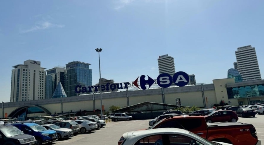 CarrefourSA Bursa AVM'nin yerine ne yapılacağı ortaya çıktı