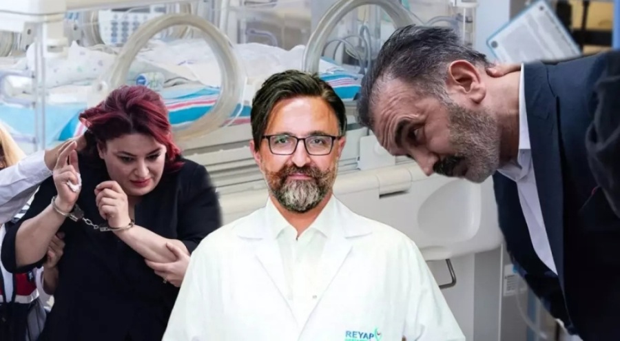 Yenidoğan Çetesi davasında 47 sanık yeniden hakim karşısında