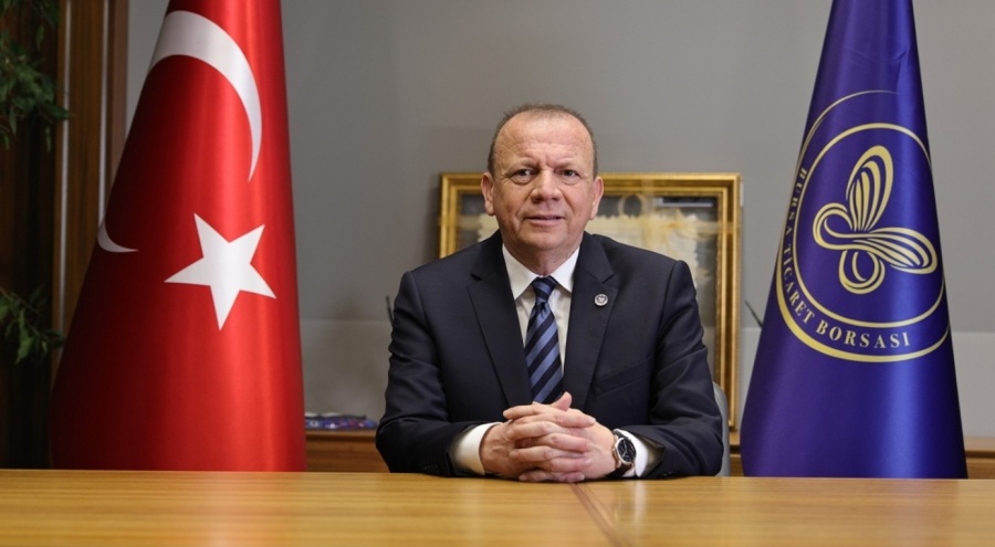 Bursa TB Yönetim Kurulu Başkanı Matlı: "Marmara ÜPAK ile tarım ticaretinde yeni bir sayfa açıyoruz"