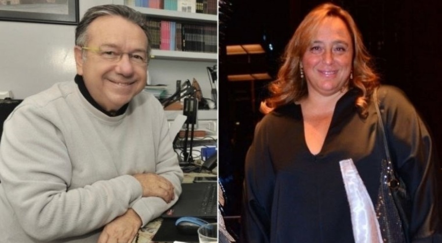 Gani Müjde'den Ayşe Barım'a destek