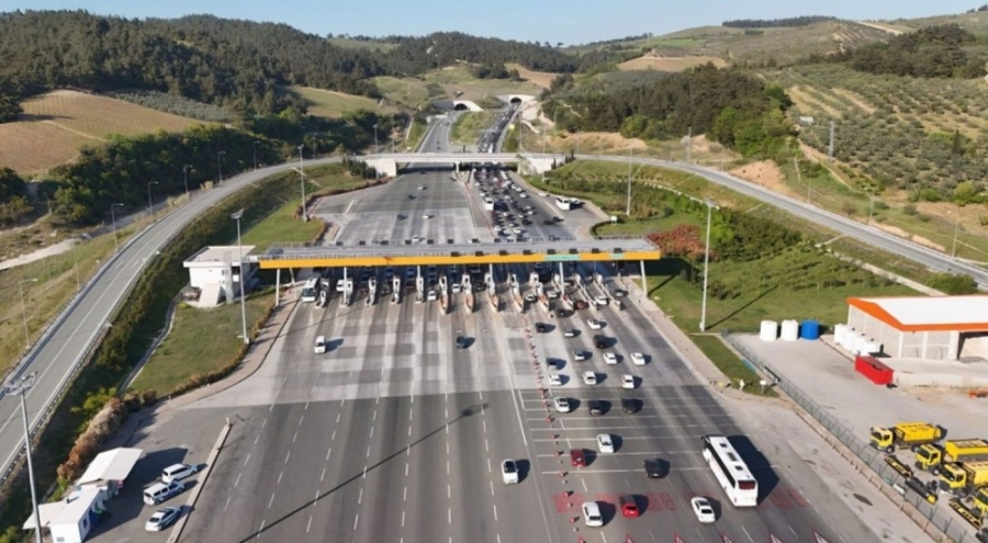 2024'te otobüslerle 149 milyon 646 bin 487 yolcu taşındı