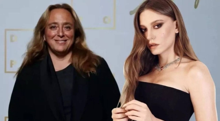 Serenay Sarıkaya ifadeye çağrıldı