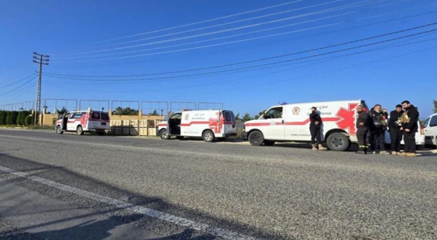 Lübnan'ın güneyinde İsrail'in çekildiği köylerde 11 cansız bedene ulaşıldı