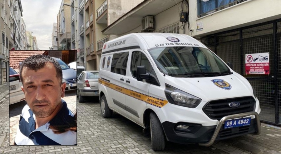 Taksici evinde silahla vurulmuş halde ölü bulundu