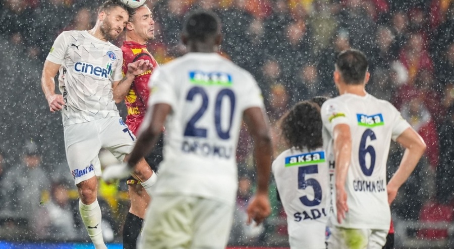 Kasımpaşa'nın yenilgisi sonrası Hakan Keleş'e tepki