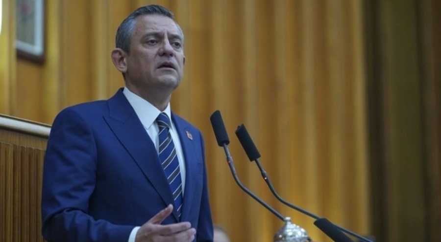 Özgür Özel'den erken seçim çağrısı: "Senden son istek sandıktır"