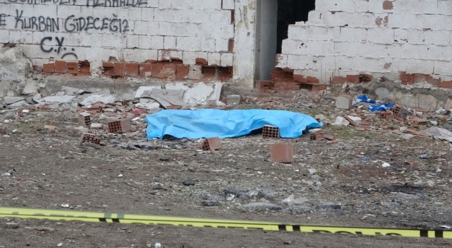 Arazide bulunan cesedin 16 yaşındaki Taha'ya ait olduğu ortaya çıktı