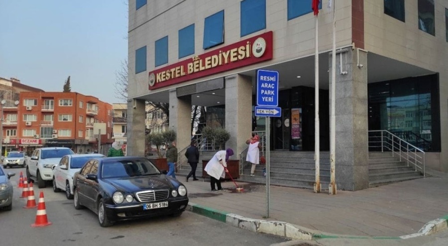 Kestel Belediyesi duyurdu: Aylık 2 bin 500 liradan kiralık dükkan