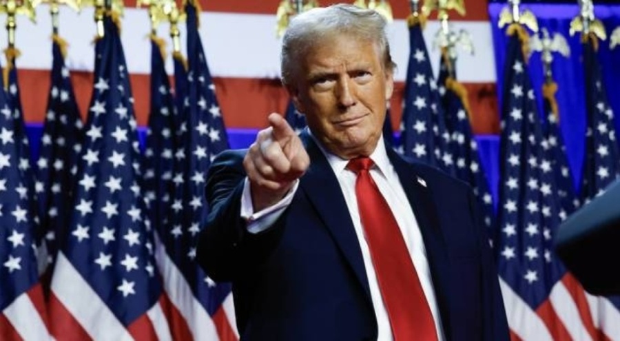 Grönland'dan Trump'a çağrı