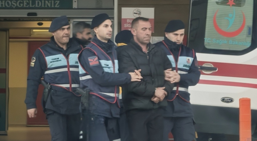 Bursa'da tartıştığı kardeşini silahla rehin aldı!