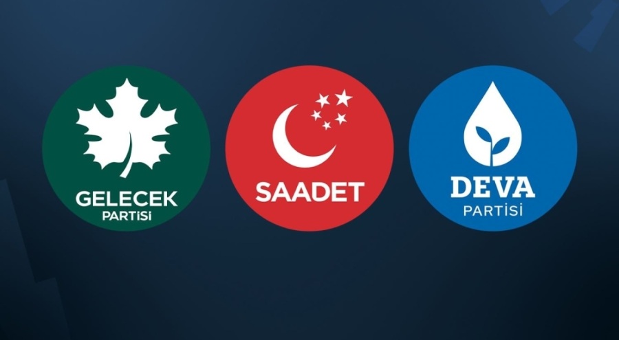 DEVA, Gelecek ve Saadet partilerinin ilk toplantısı yarın!