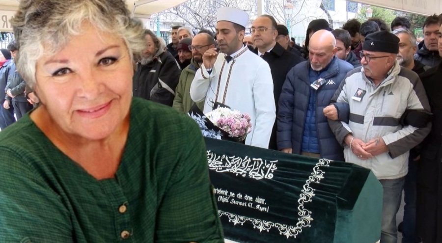 'Yaprak Dökümü'nün 'Neyyir Hanım'ı Bedia Ener Öztep toprağa verildi