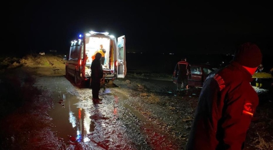 69 yaşındaki adam aracın içinde ölü bulundu