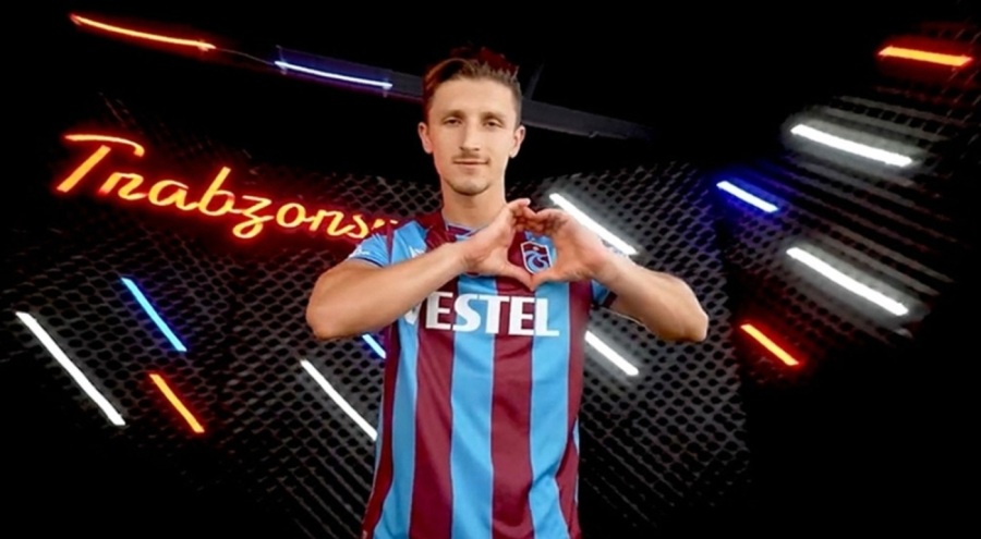 Trabzonspor'da ayrılık