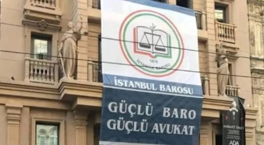 İstanbul Barosu Olağanüstü Kurultay'a gidiyor