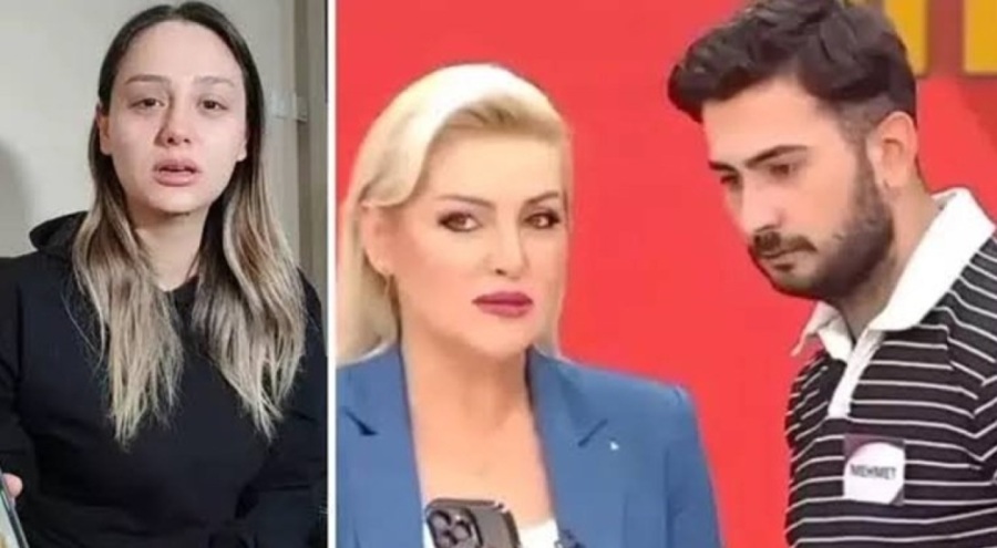 Zahide Yetiş canlı yayında 'cinsel ilişki' videosu izletti