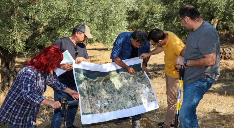 Mudanya Belediyesi'nden tarımsal kalkınmaya bilimsel destek