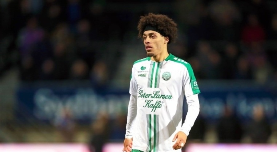 Viborg'dan Serginho için transfer açıklaması