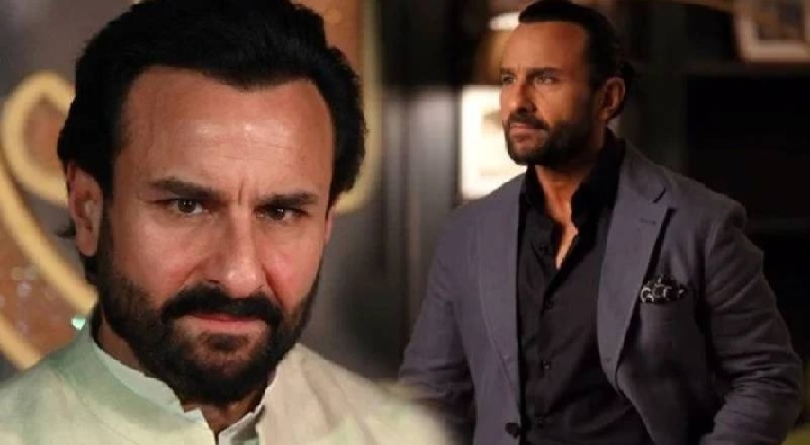 Bollywood yıldızı Saif Ali Khan'a evinde saldırı