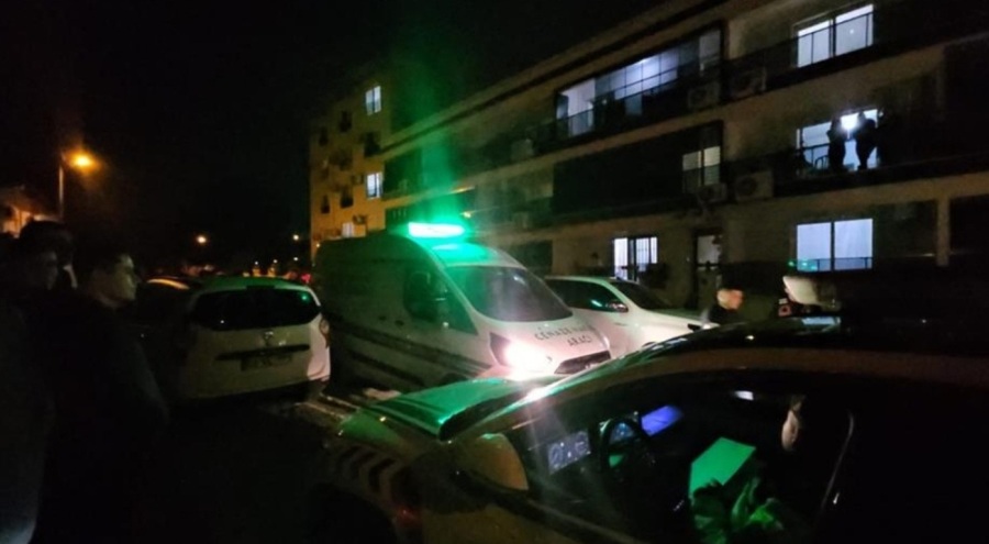 Evinde silahla vurulmuş halde ölü bulundu!