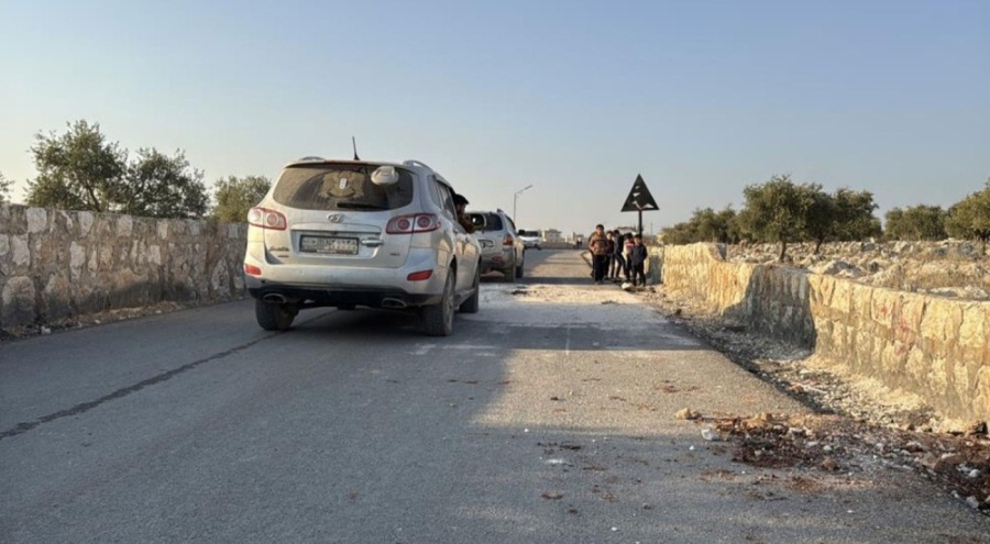 DEAŞ'a İHA saldırısı: 1 terörist öldü, 1 terörist yaralandı