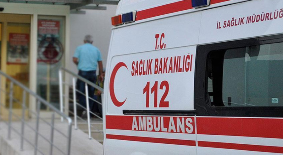 Yem karma makinesine sıkışan muhtar öldü