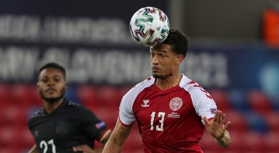 Süper Lig devine Danimarkalı stoper!