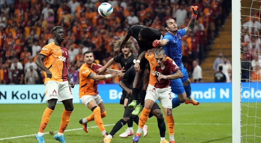 Atakaş Hatayspor ile Galatasaray 10. randevuda