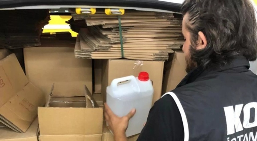 İstanbul'da sahte içkiden ölenlerin sayısı 30'a yükseldi