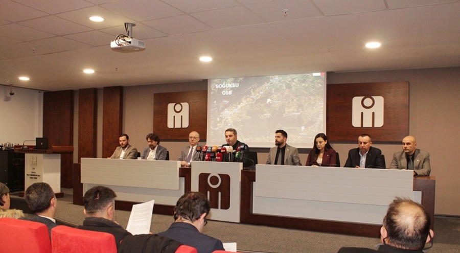 İMO Bursa'da 'Kaçak Yapılaşma ve Kentsel Dönüşüm" konuşuldu