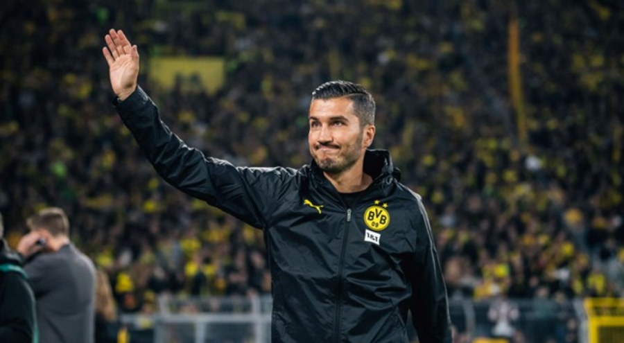 Dortmund, Nuri Şahin ile devam edecek