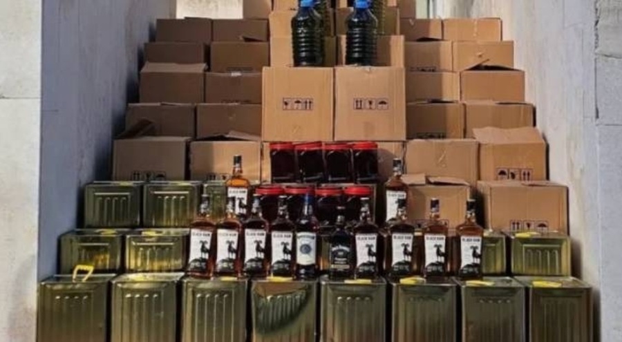 Muğla'da kilolarca sahte bal ve zeytinyağı ele geçirildi