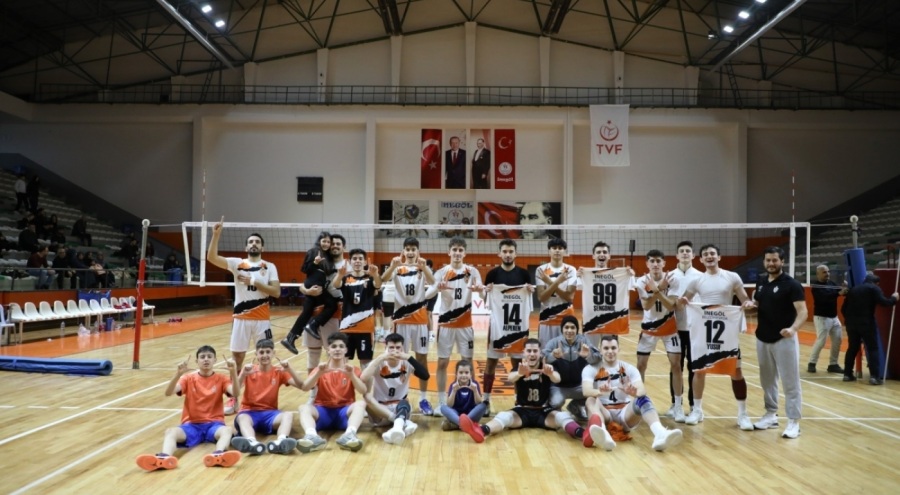 İnegöl Belediyespor, Karacabey Belediye'yi ağırlayacak
