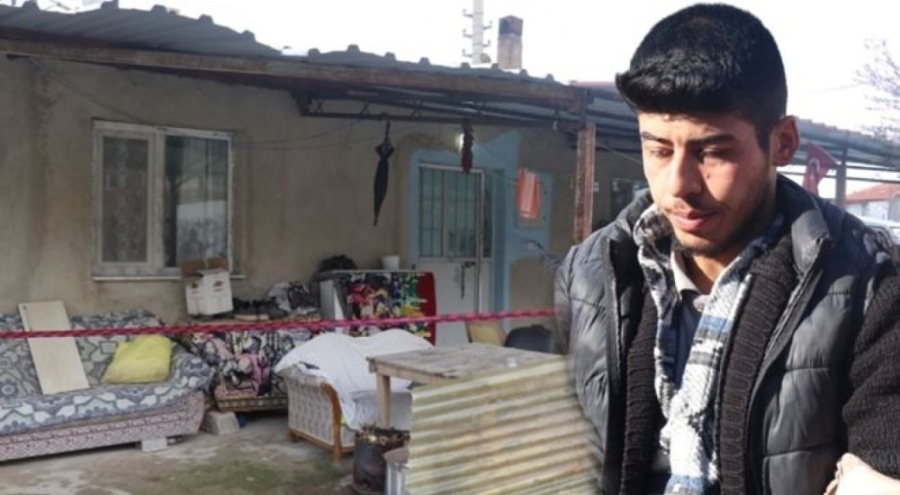 Pencereden açılan ateşle öldürülmüştü, sır perdesi aralandı!