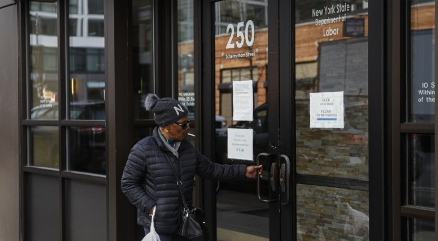 ABD'de işsizlik maaşı başvuruları arttı