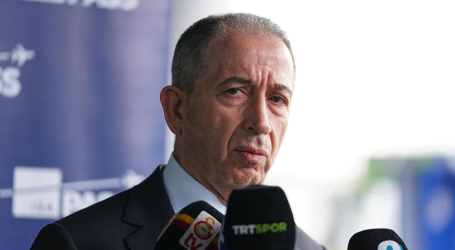 Galatasaray İkinci Başkanı'ndan 'transfer' açıklaması