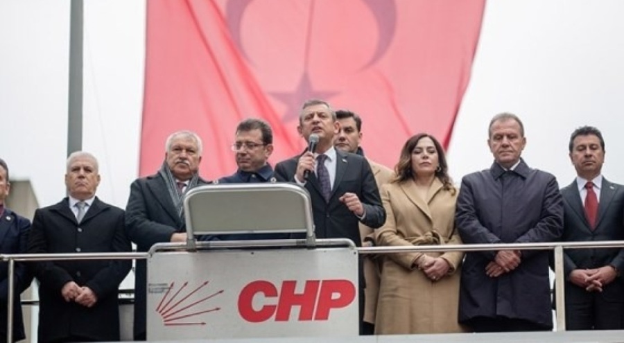 CHP'den demokrasi ve dayanışma mesajı