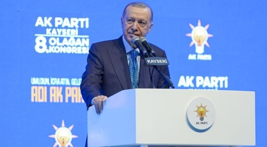 Cumhurbaşkanı Erdoğan: YPG'nin çöpe atılması yakındır