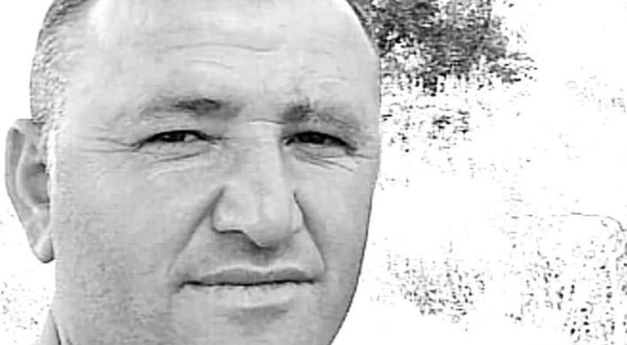 Tüfeği kazara ateş alan kişi öldü